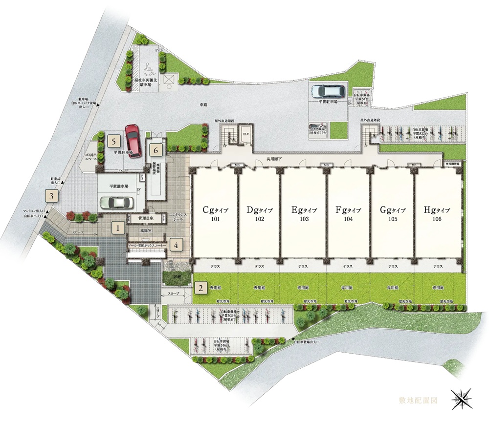 サンクレイドル瑞江