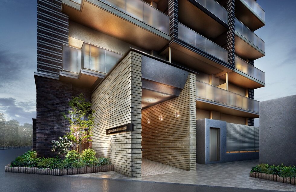 エルグランデ安城花の木