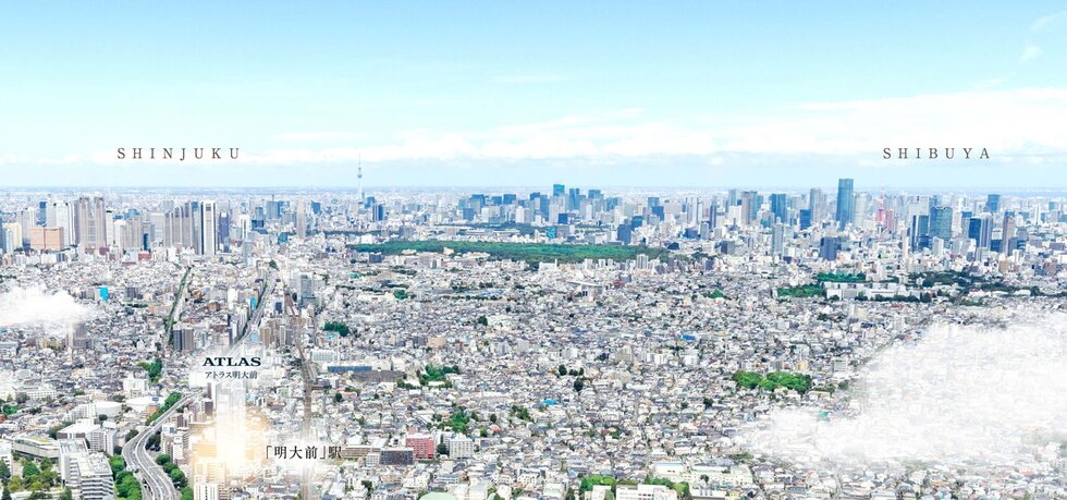 アトラス明大前