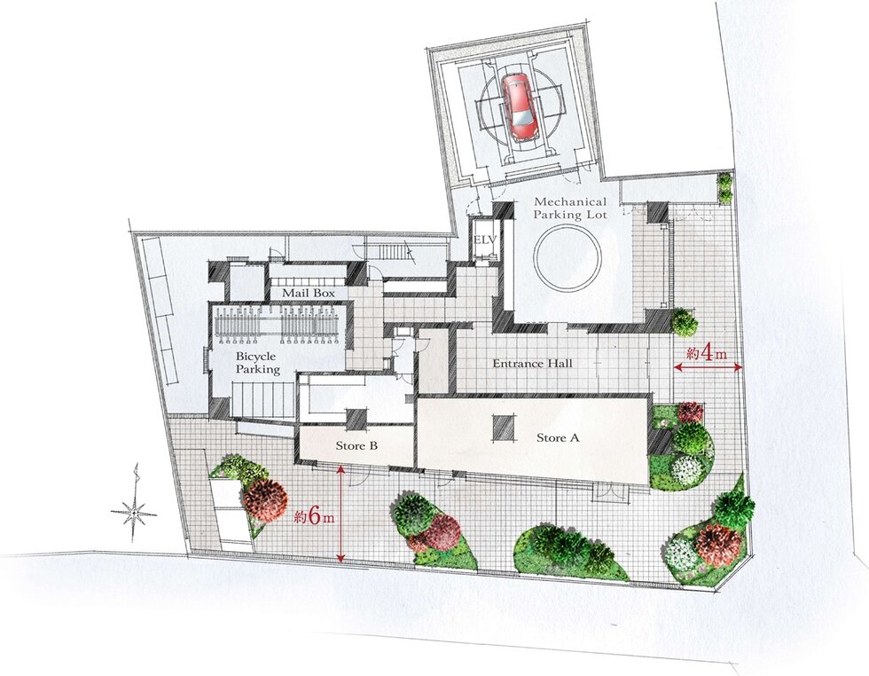 アトラス明大前