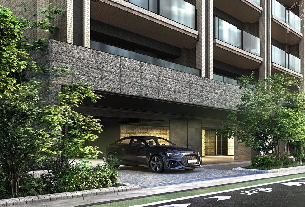 プラウド成城コート