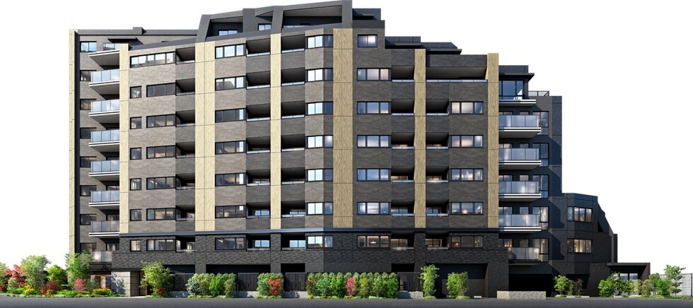 クレヴィア町屋レジデンス