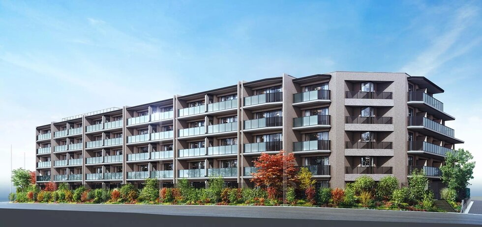 クレヴィア鶴見花月園公園