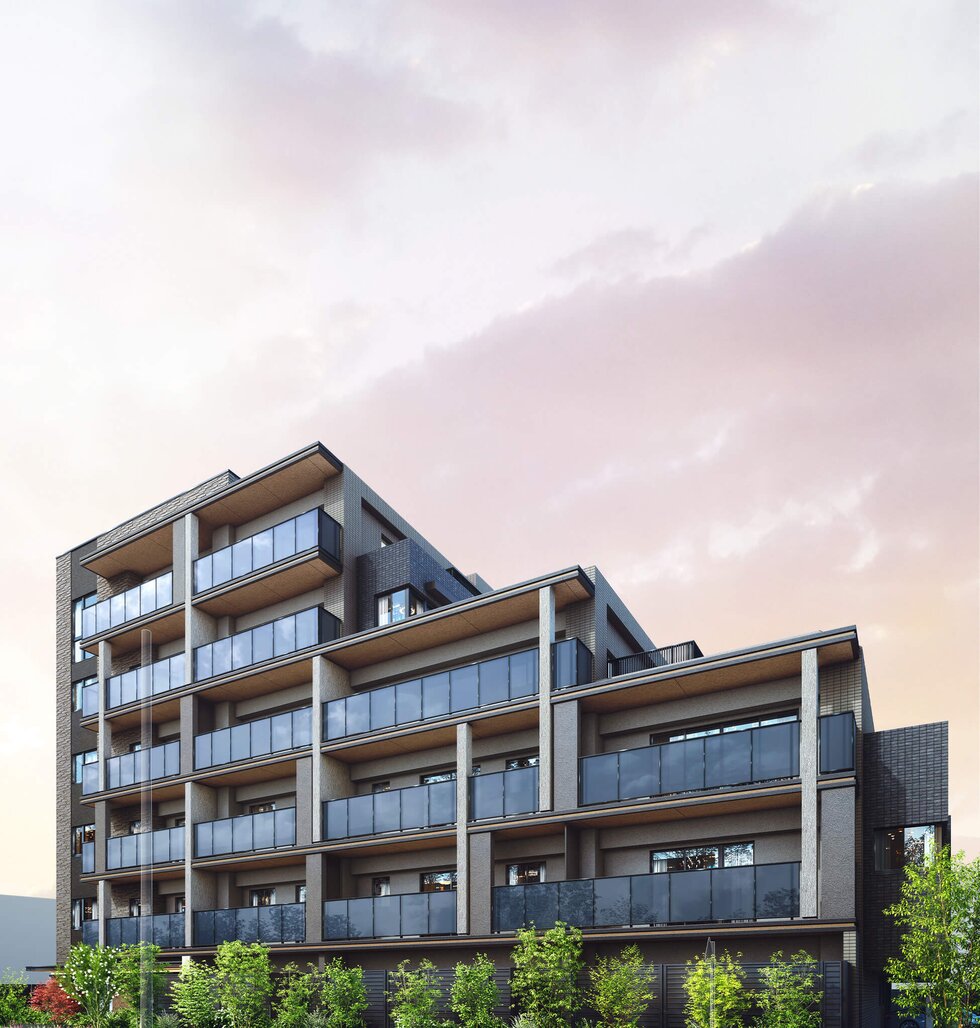 クレヴィア杉並西荻窪