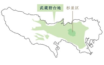 クレヴィア杉並西荻窪