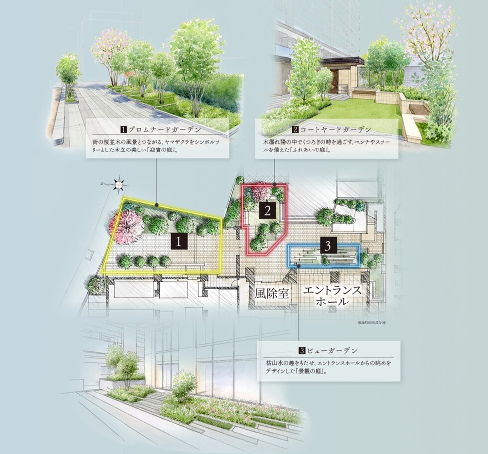 クレヴィア練馬レジデンス