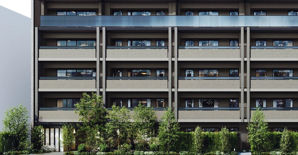 クレヴィア石神井公園