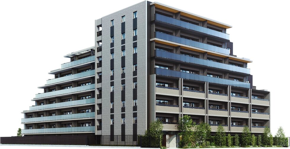 クレヴィア石神井公園