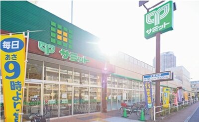 クレヴィア石神井公園