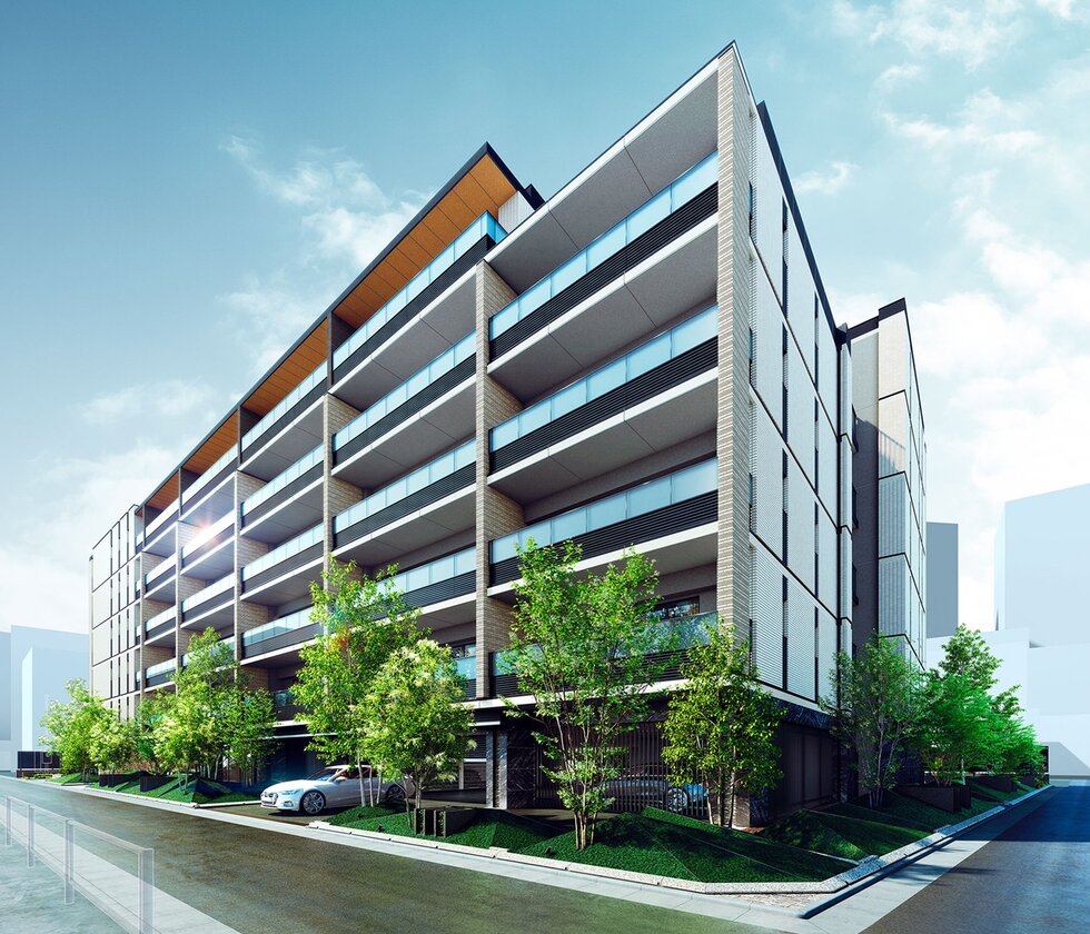 クレヴィア新川崎