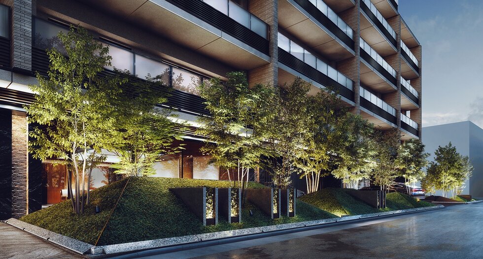 クレヴィア新川崎