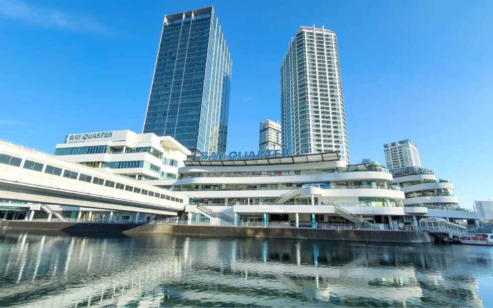 クレヴィア横浜ポートサイド