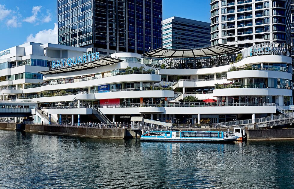 クレヴィア横浜ポートサイド