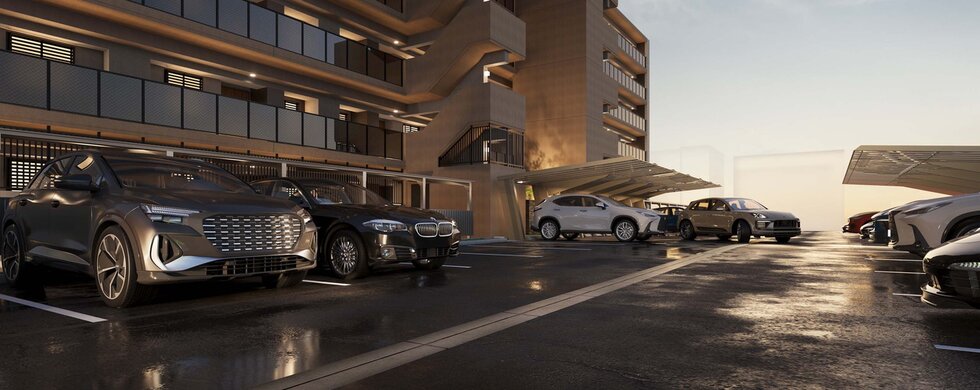 バンベール庄内通 ザ・レジデンス