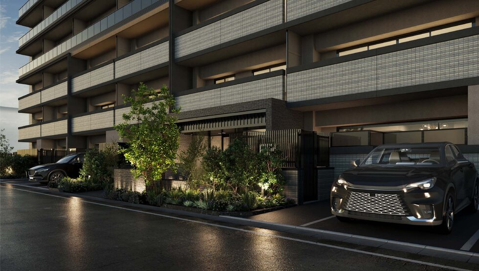 バンベール庄内通 ザ・レジデンス