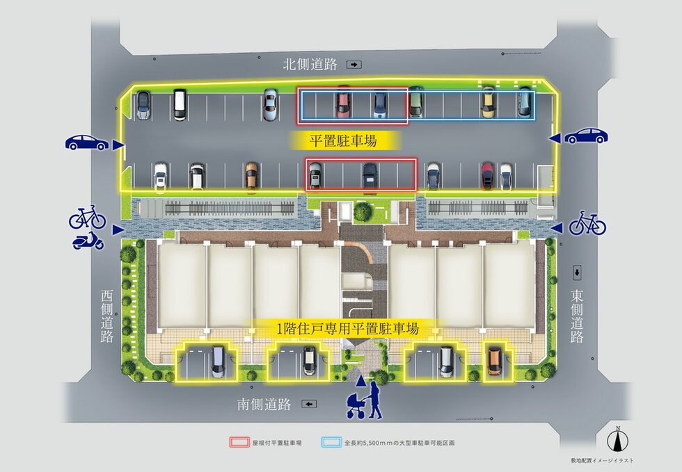 バンベール庄内通 ザ・レジデンス