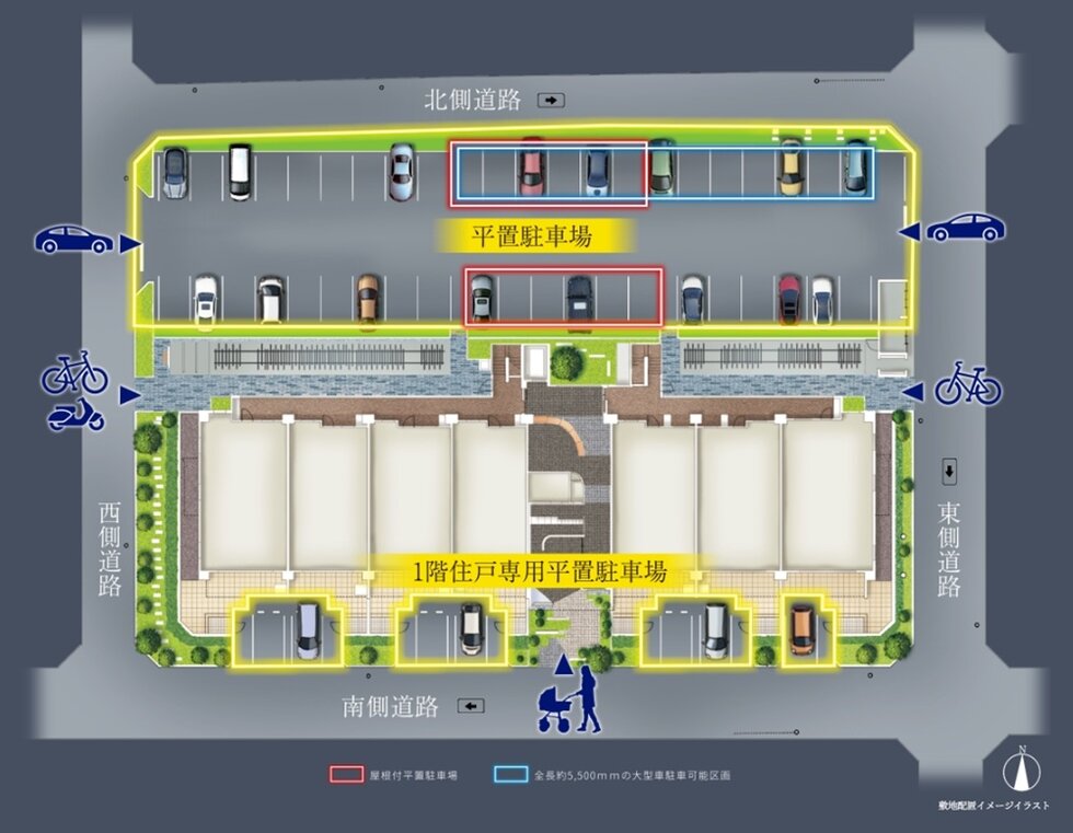 バンベール庄内通 ザ・レジデンス