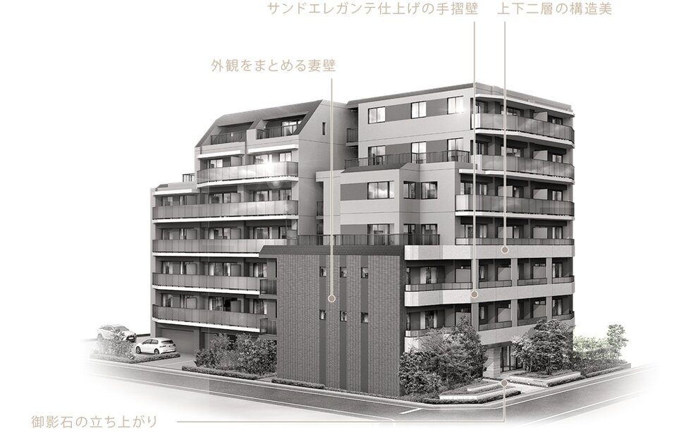 ウィルローズ府中緑町