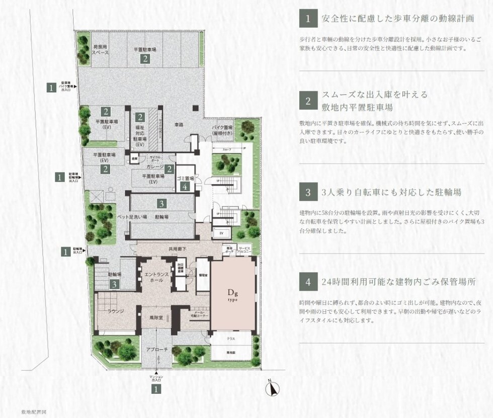 ウィルローズ府中緑町