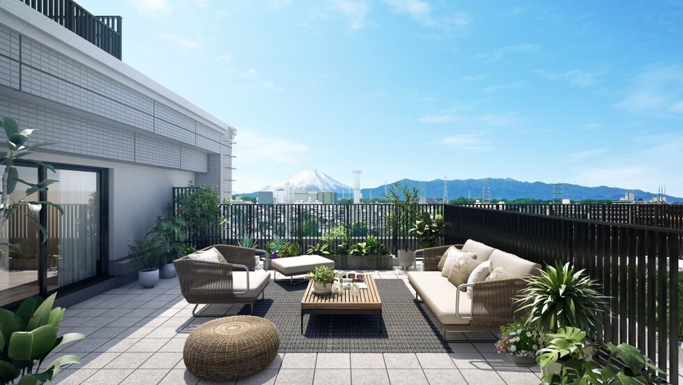 ヴェレーナ横浜岩井町ヒルズ