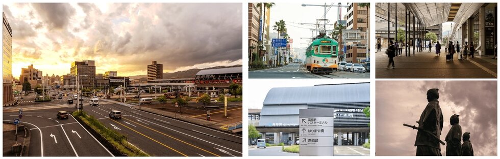 レーベン高知GRAND GATE CITY
