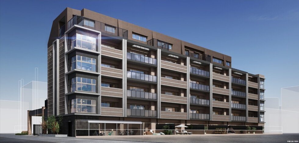 クレアネクスト別府四丁目