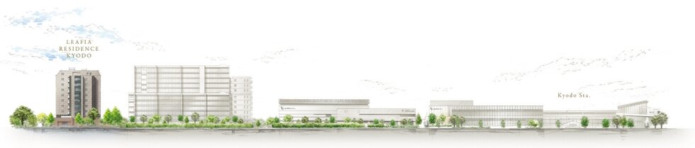 リーフィアレジデンス経堂