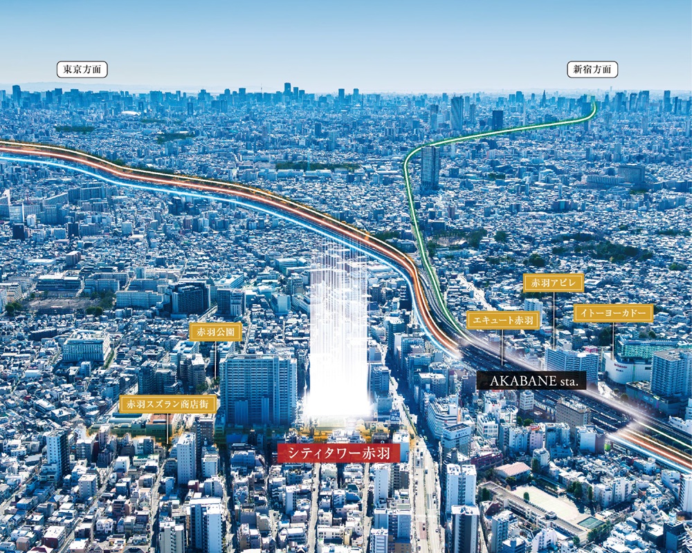 シティタワー赤羽