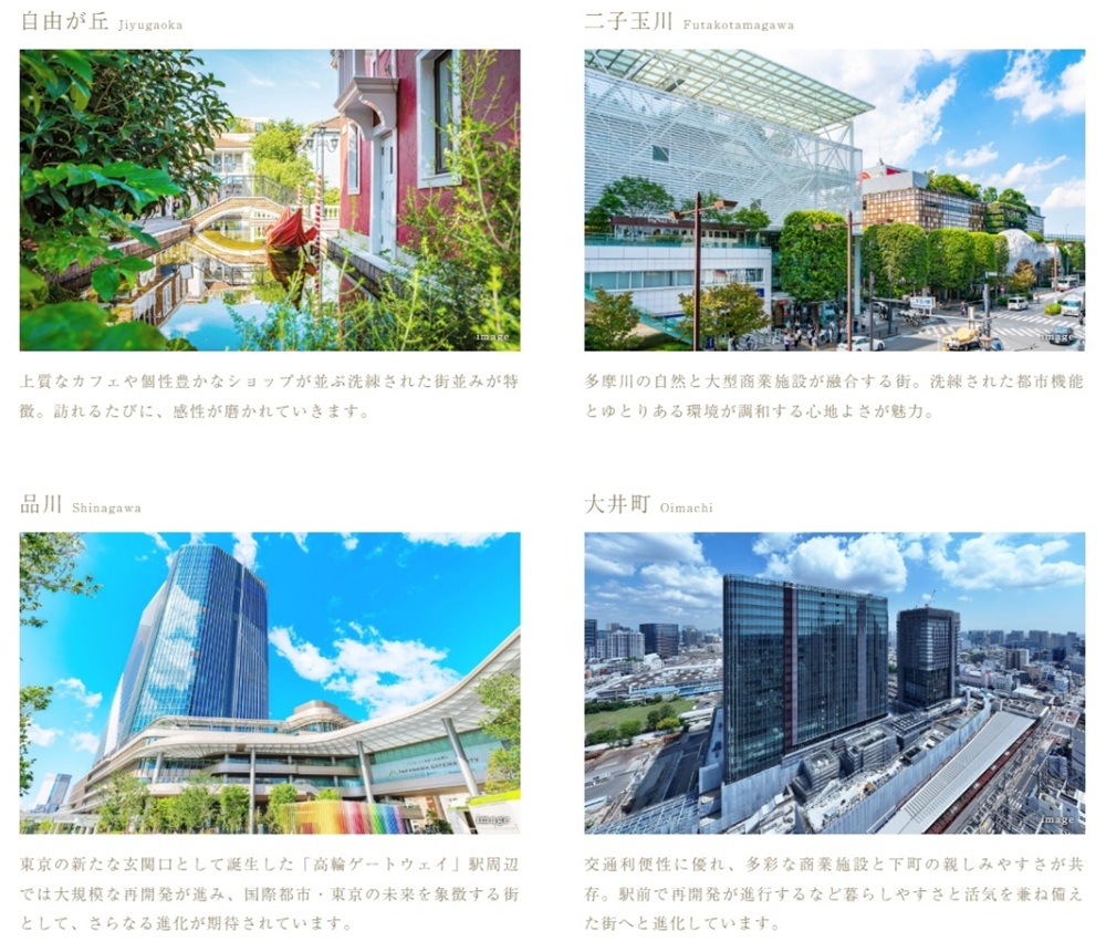 ディアナコート荏原町アトラス