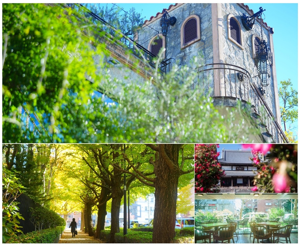 ピアース白金台パークフロント