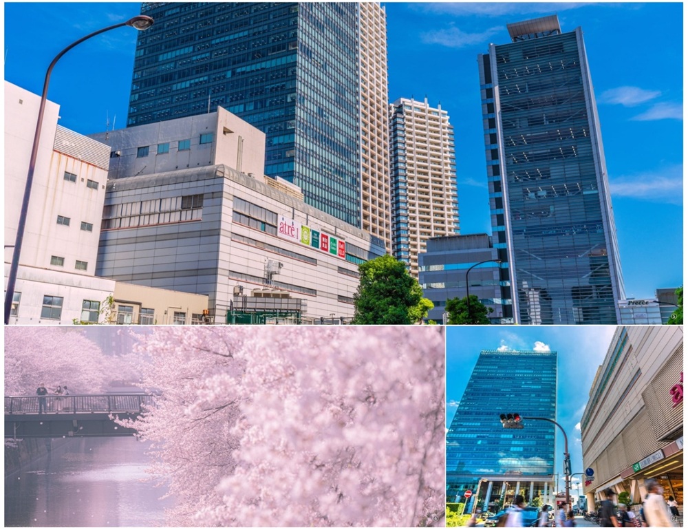 ピアース白金台パークフロント