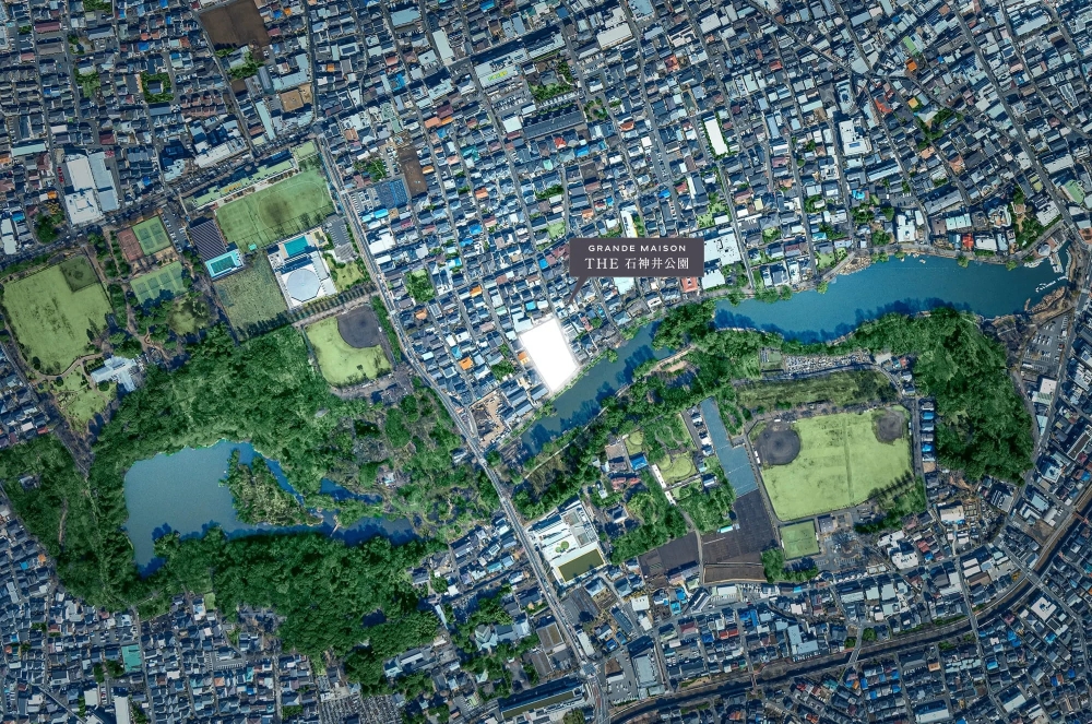 グランドメゾン THE 石神井公園