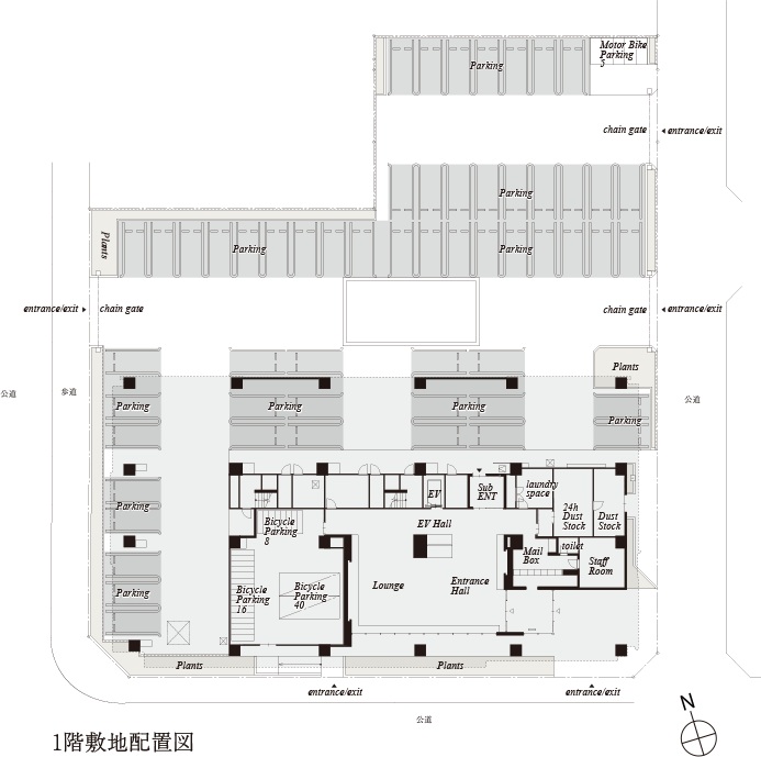 (仮称)Tステージ豊田浄水 THE LAST PROJECT