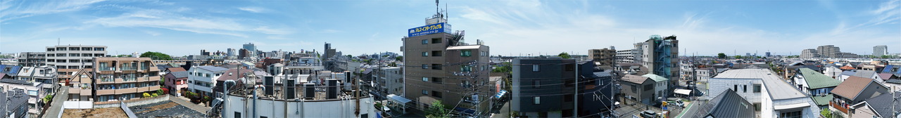 イノバス武蔵境