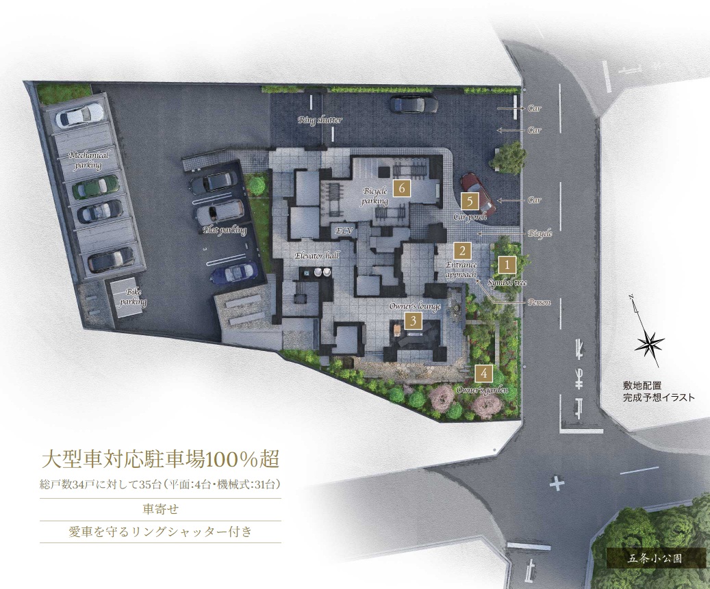 プレミスト天王寺 五条
