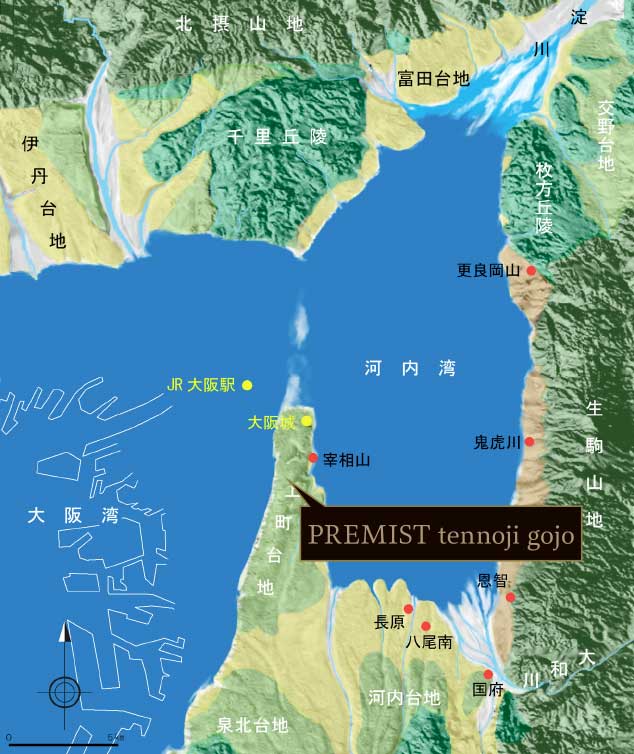 プレミスト天王寺 五条
