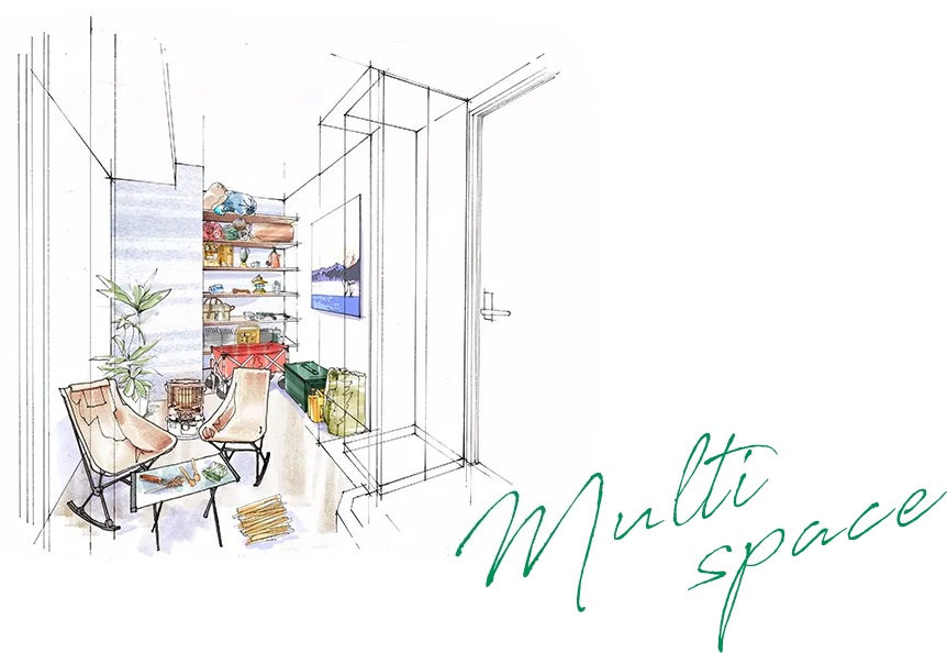 サンクレイドル荒川熊野前