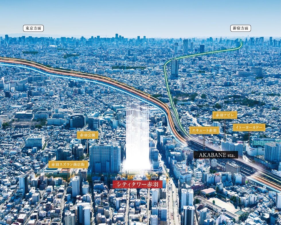 シティタワー赤羽