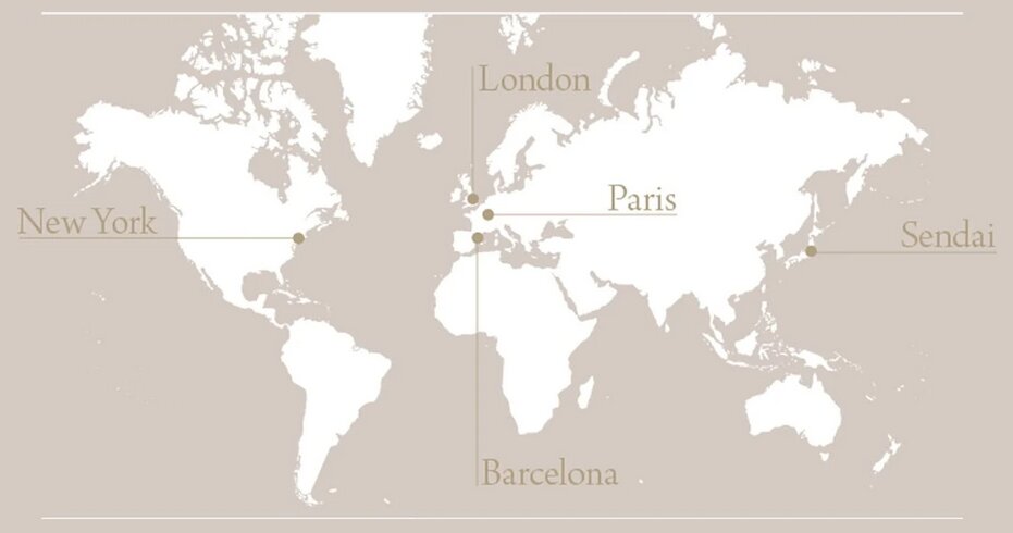 ザ・レーベン仙台定禅寺通 CAPITAL GATE TOWER