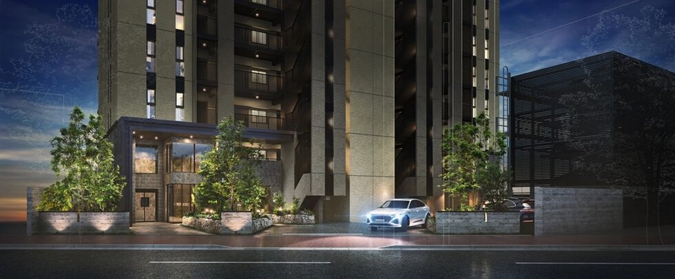 オーヴィジョン博多パピヨン通り
