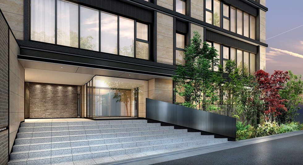 ディアナコート荏原町アトラス