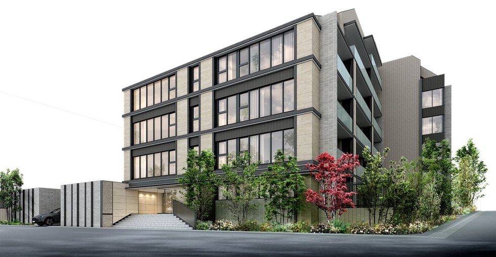 ディアナコート荏原町アトラス