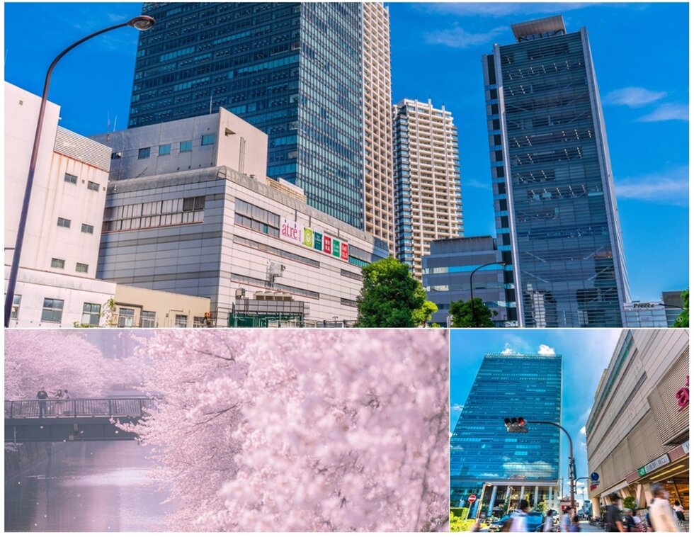 ピアース白金台パークフロント