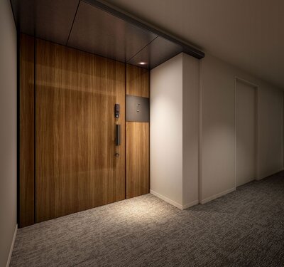 ピアース白金台パークフロント