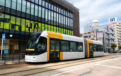 プレミストタワー富山中央通り