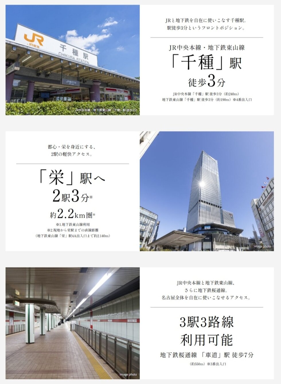 プレティナレジデンス千種駅