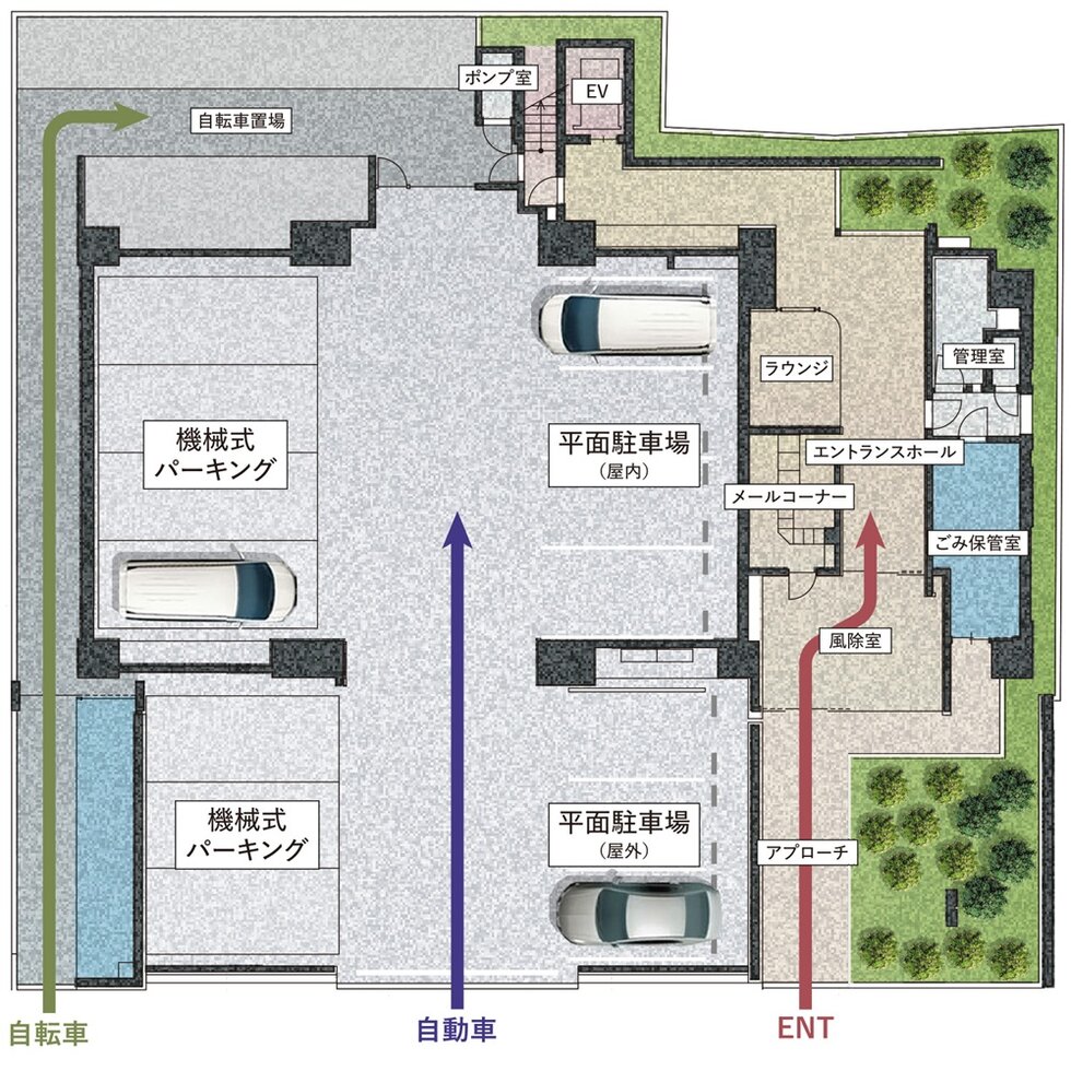 シエリア久屋大通公園