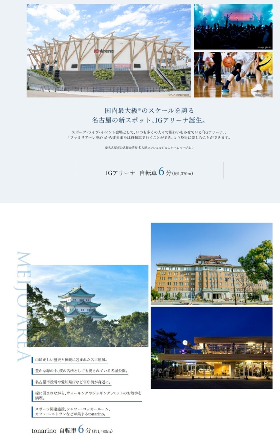 ファミリアーレ浄心