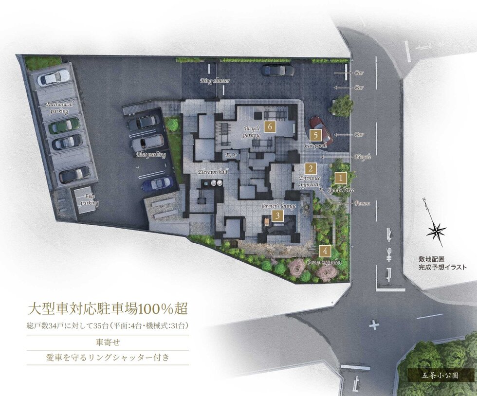 プレミスト天王寺 五条
