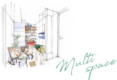 サンクレイドル荒川熊野前